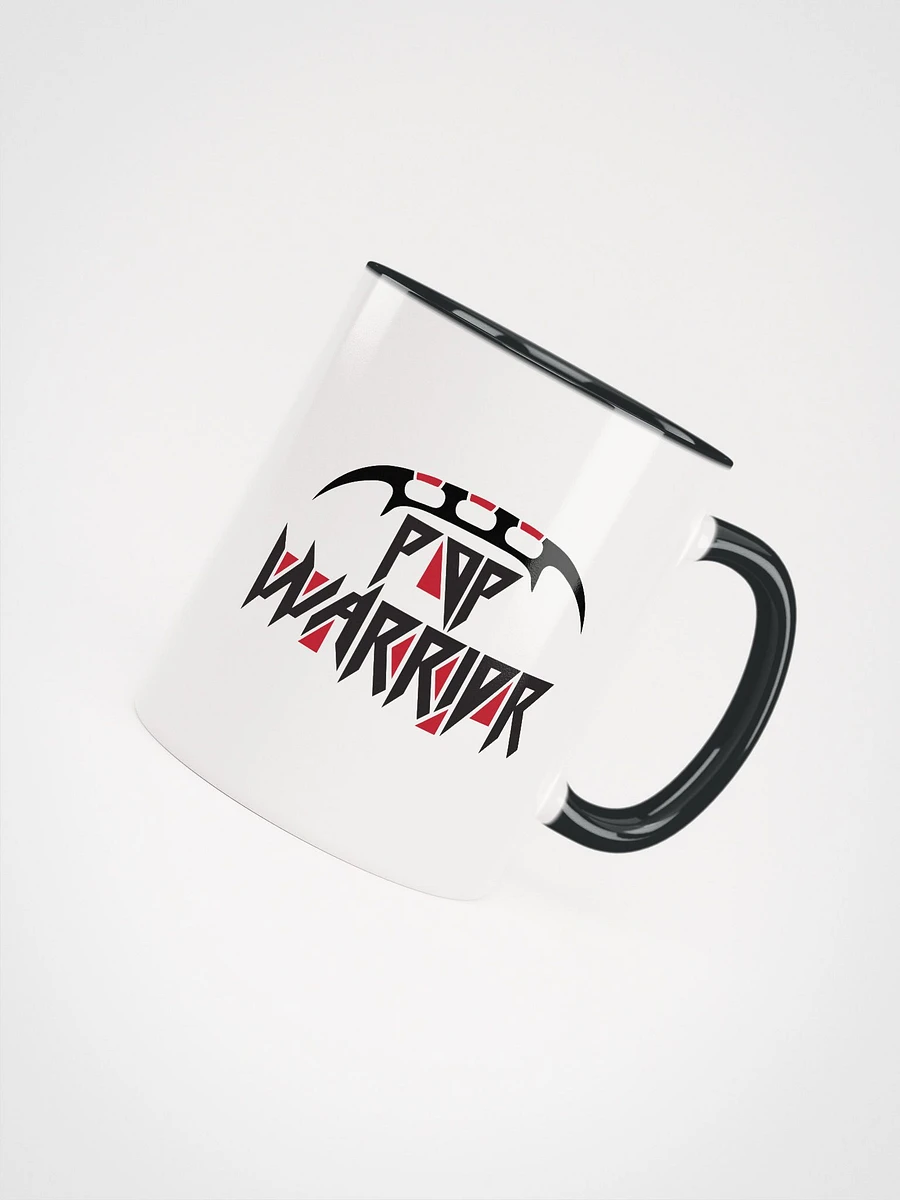 Pop Warrior Logo Mug product image (21)