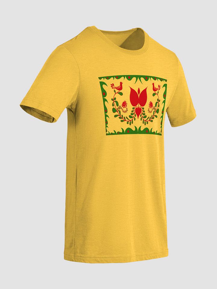 Made In Hungary Floral Bliss T-Shirt product image (1)