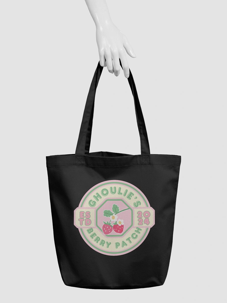 🍓 Ghoulie’s Berry Patch Eco Tote🍓 product image (5)