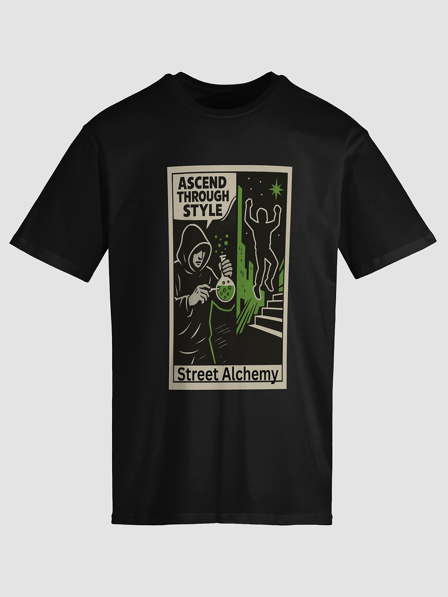 Throwback Alchemy Unisex Tee product image (3)