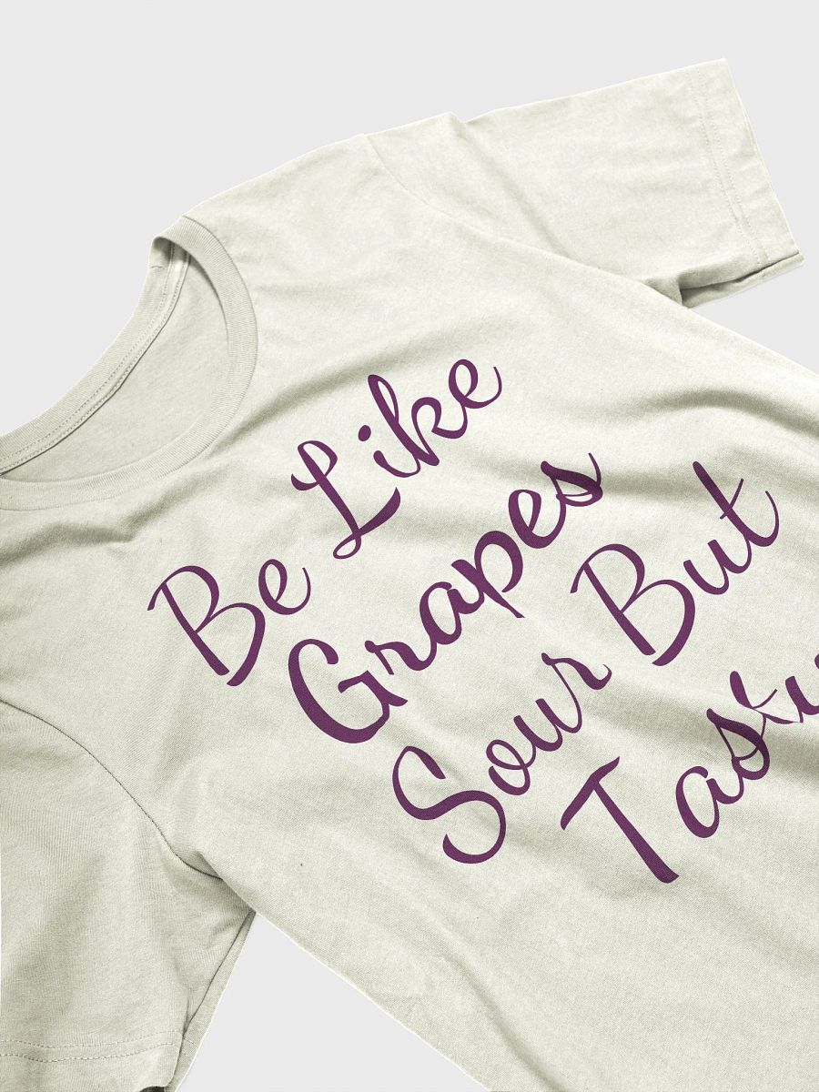 Be Like Grapes Inspirational T-shirt product image (12)