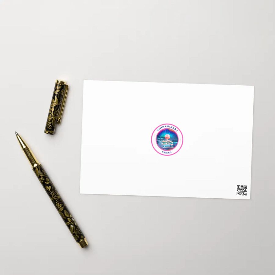 They See Me Rollin' Card product image (15)
