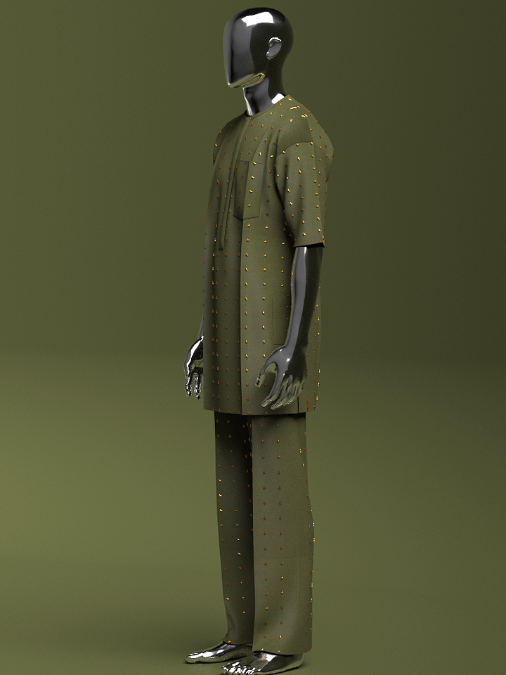 #7 Kaftan Design product image (2)