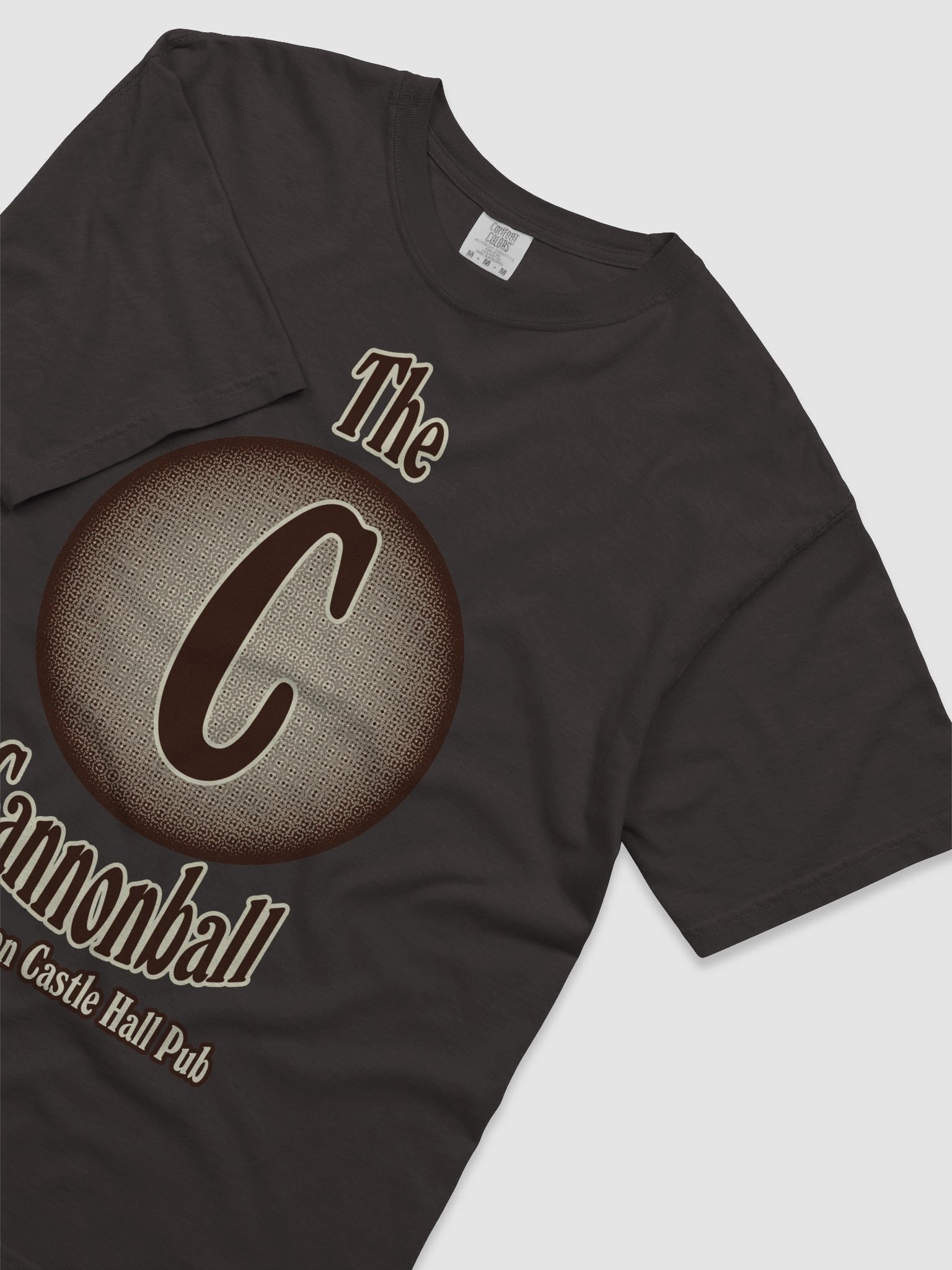 The Cannonball T-shirt product image (3)