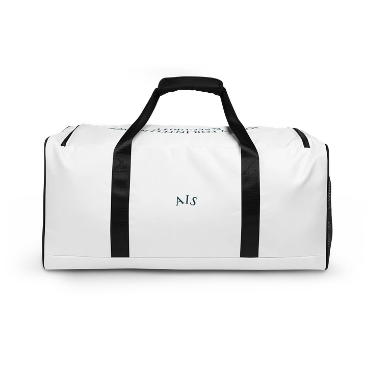Agency for Intelligence & Security Duffle Bag product image (1)