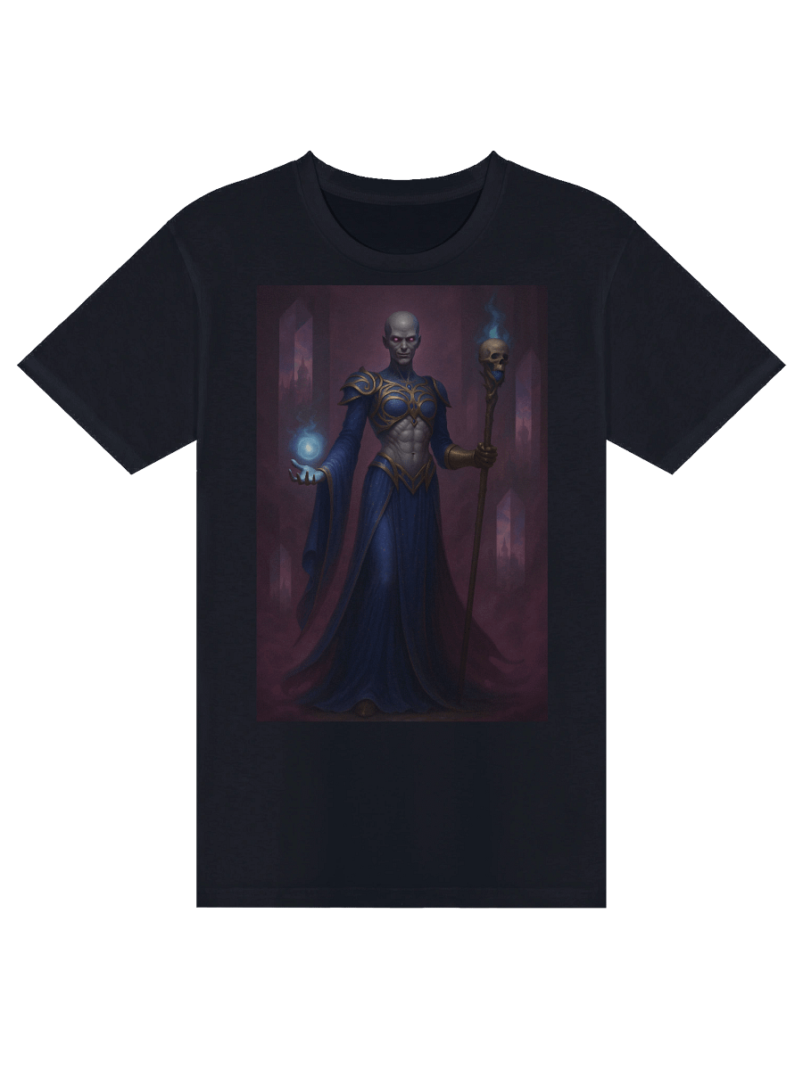 Vecna Goddess of Magic T-shirt product image (3)