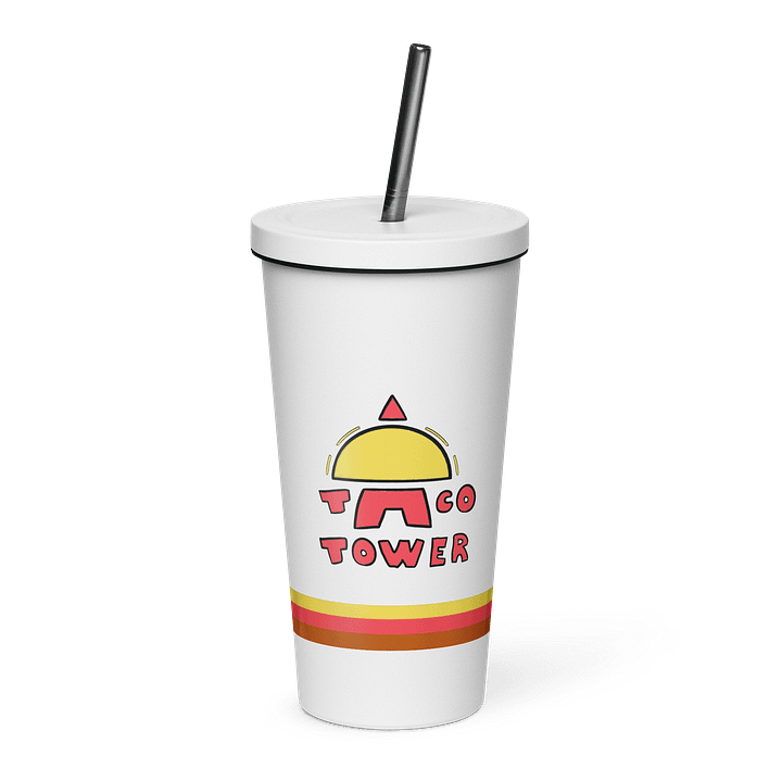 Taco Tower To-Go Cup product image (1)