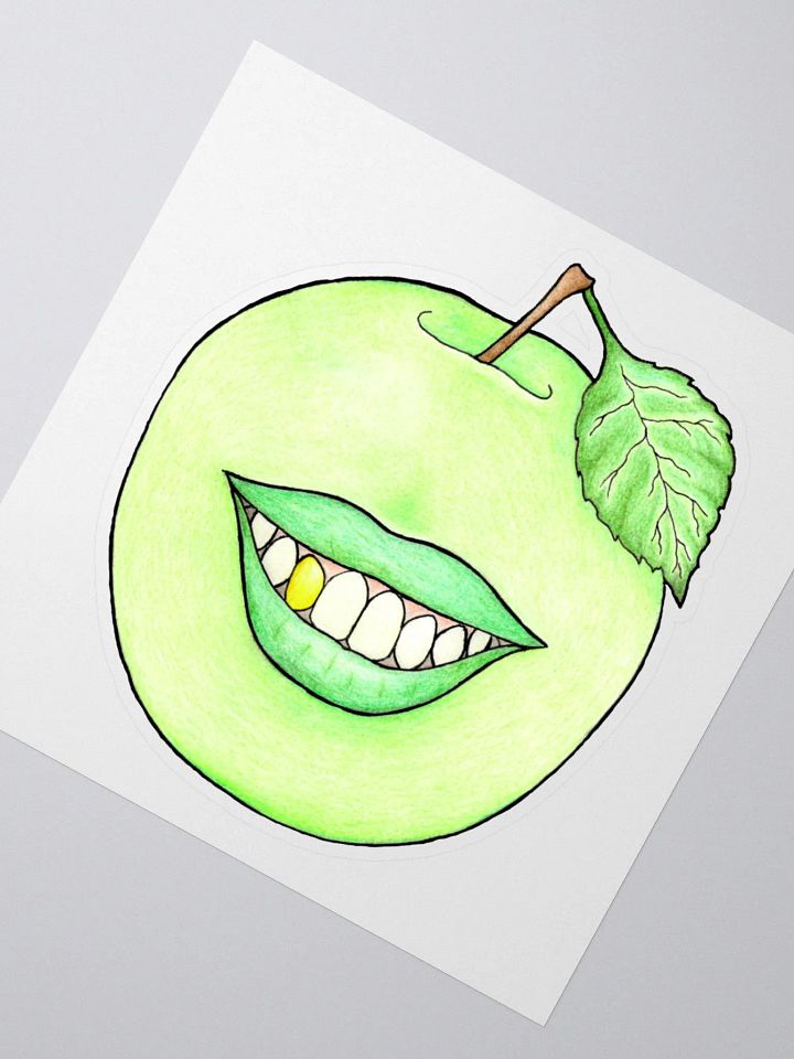 Granny Smith sticker product image (2)