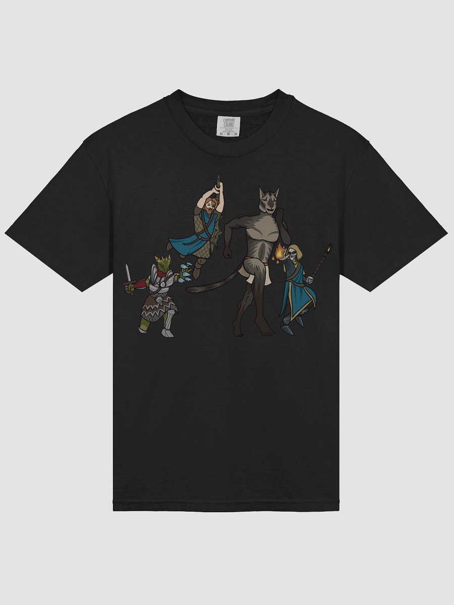 Manhunt 3 Hunters T-Shirt product image (3)