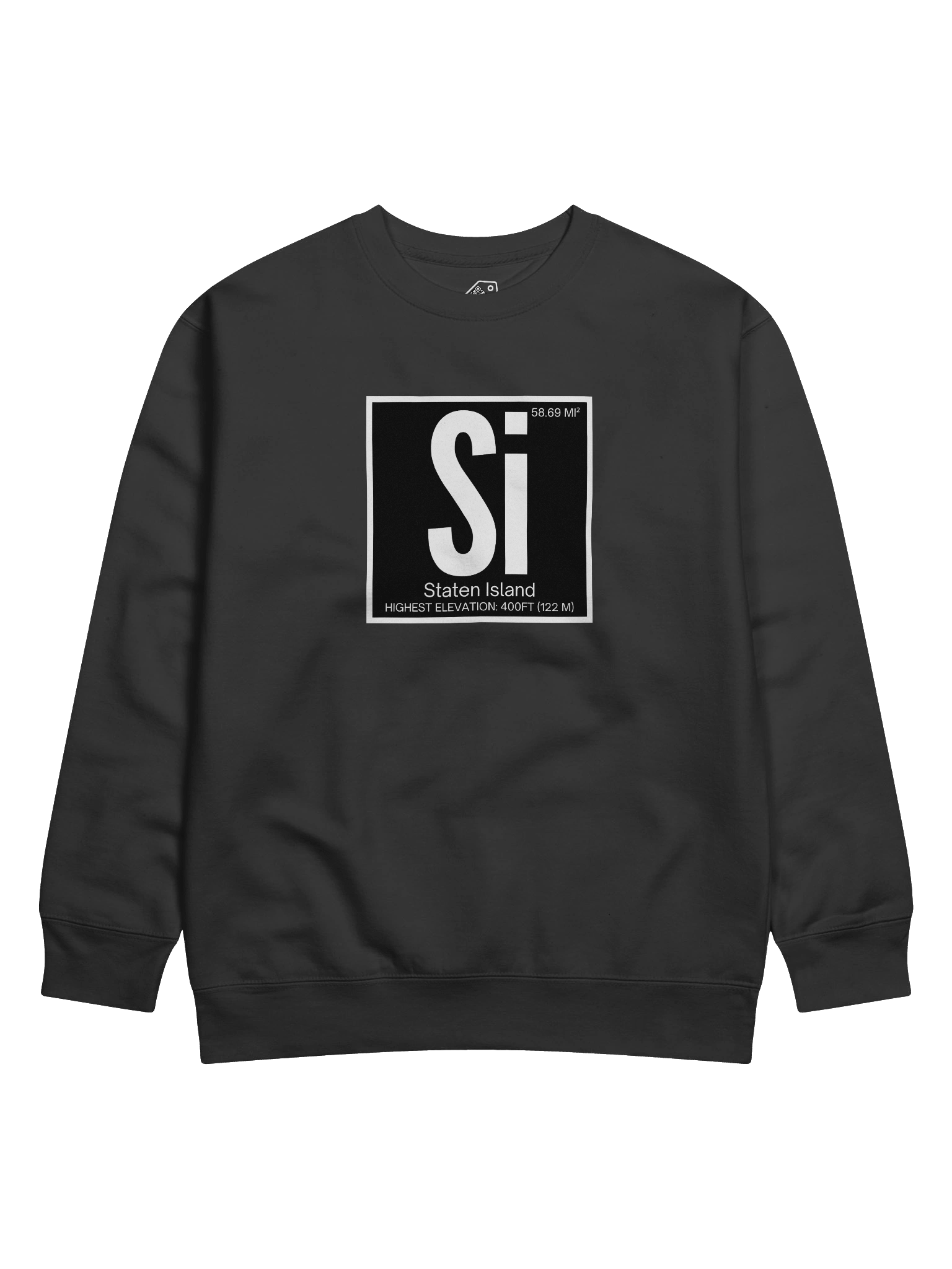 Staten Island Element : Sweatshirt product image (1)