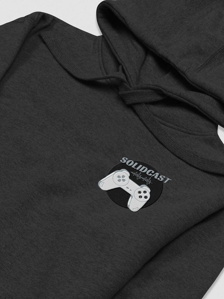 SolidCast Cotton Heritage Unisex Premium Hoodie product image (1)