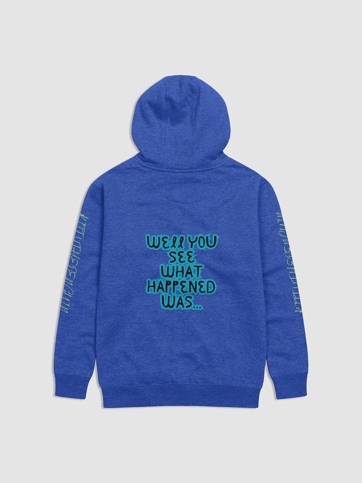 Cat ears/nose sweatshirt! product image (8)