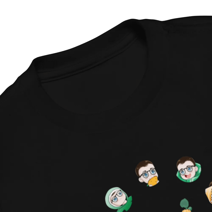 Children's logo shirt product image (4)