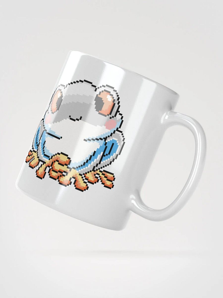 White Rip the Frog White Glossy Mug product image (3)