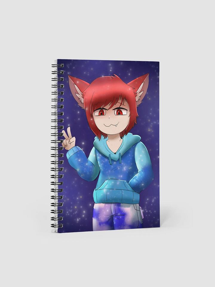Legacy Neko Cyn - Notebook product image (1)