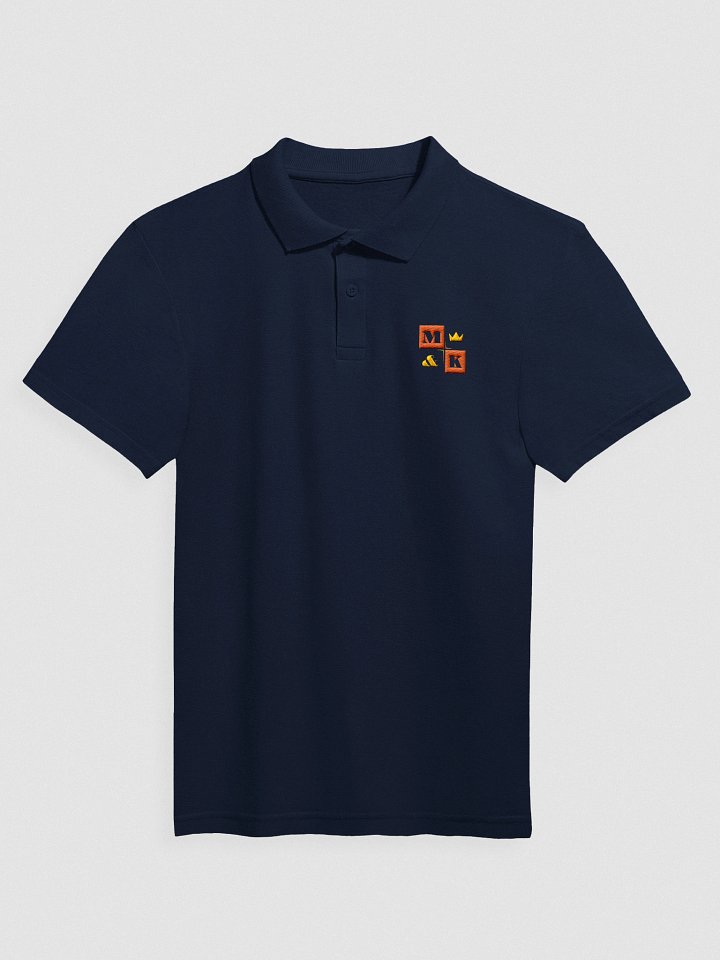 Double Edged (gold-orange embroidery) product image (2)
