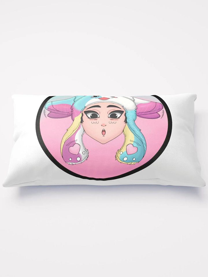Josh Redfield Logo Pillow product image (2)