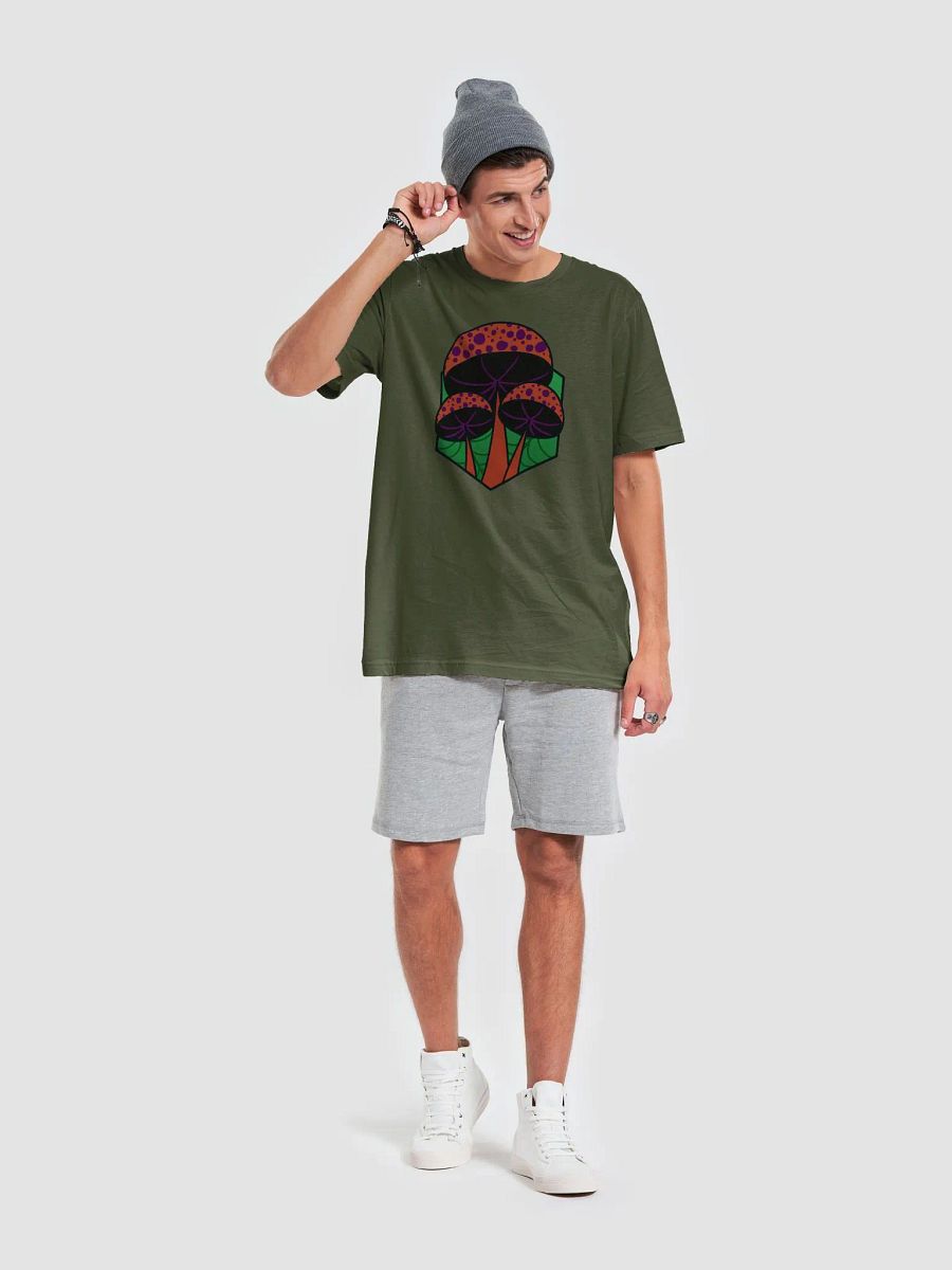 eerie mushrooms shirt product image (6)