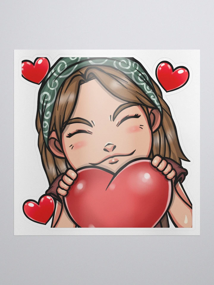 Tess Love Stickers product image (1)