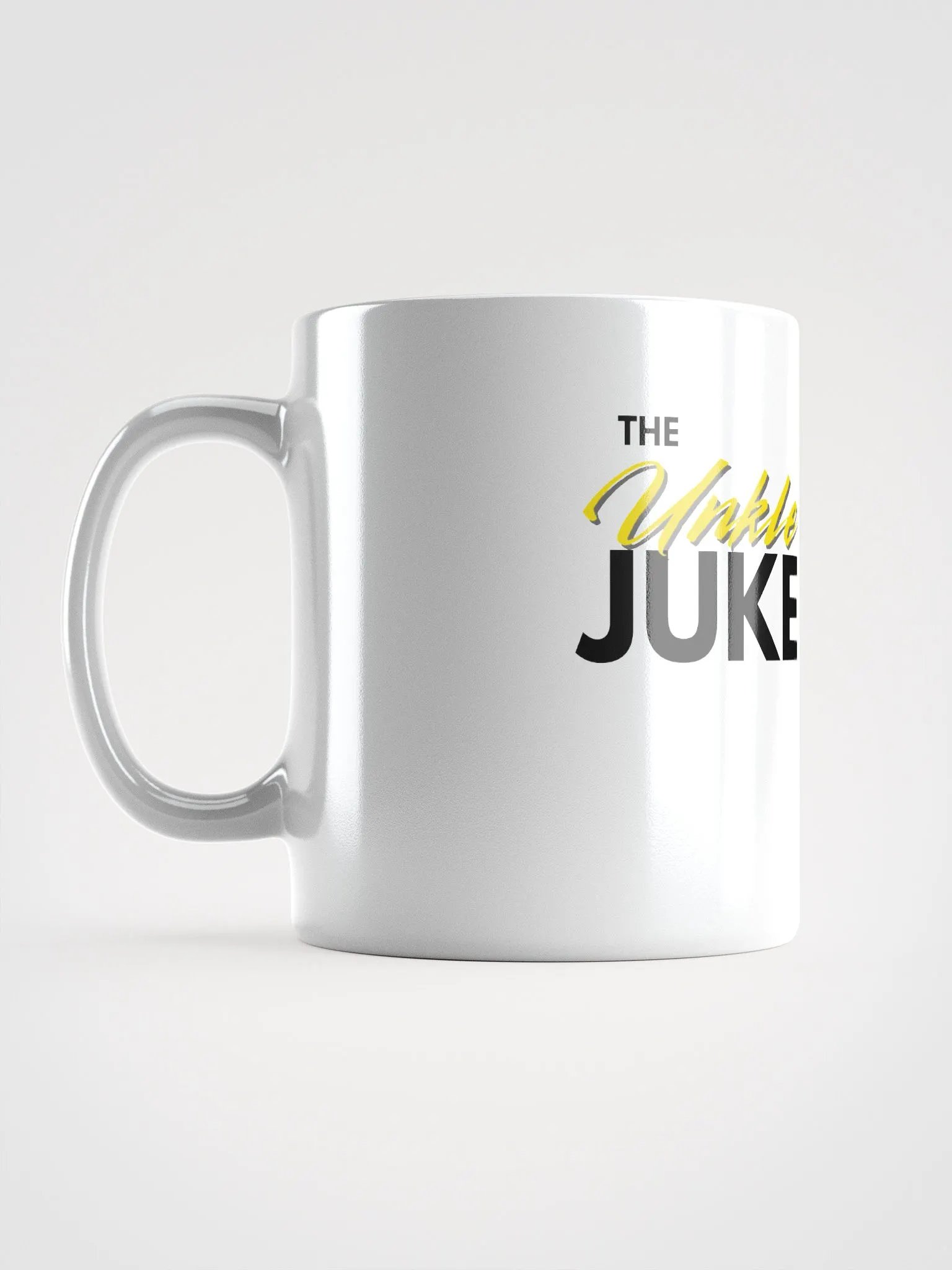 The Juke Joint Hour Mug White product image (6)