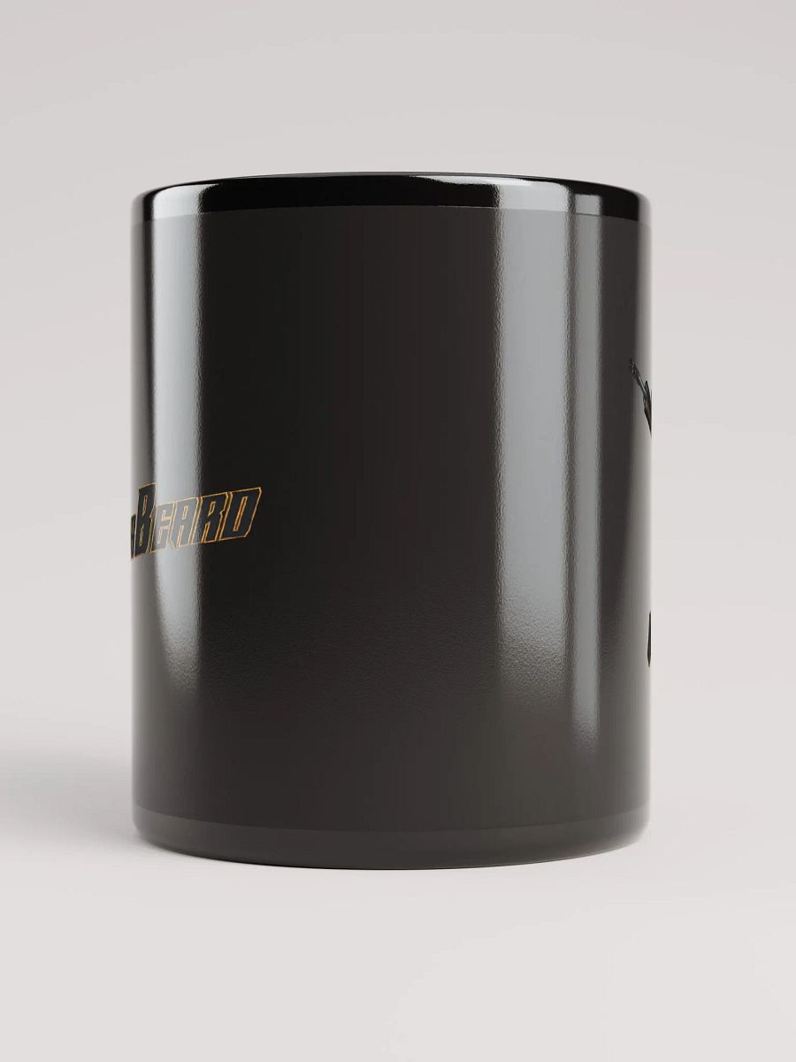 KillirBeard Black Coffee Mug product image (10)
