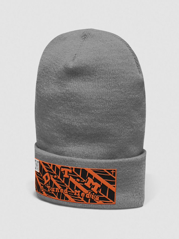 D•T•M Cuffed Beanie product image (13)