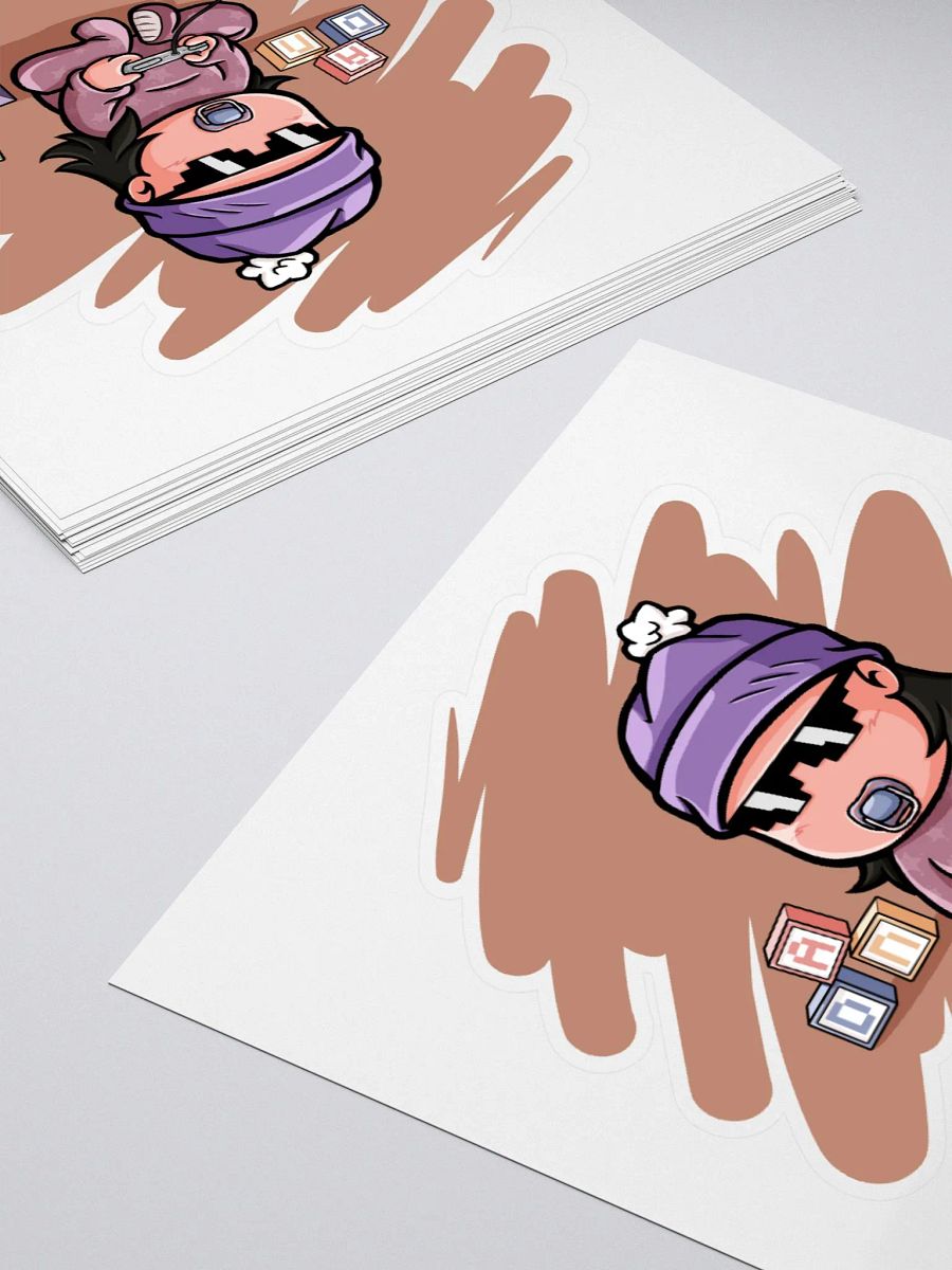 EZ Game 4 Babies (StickerB) product image (10)