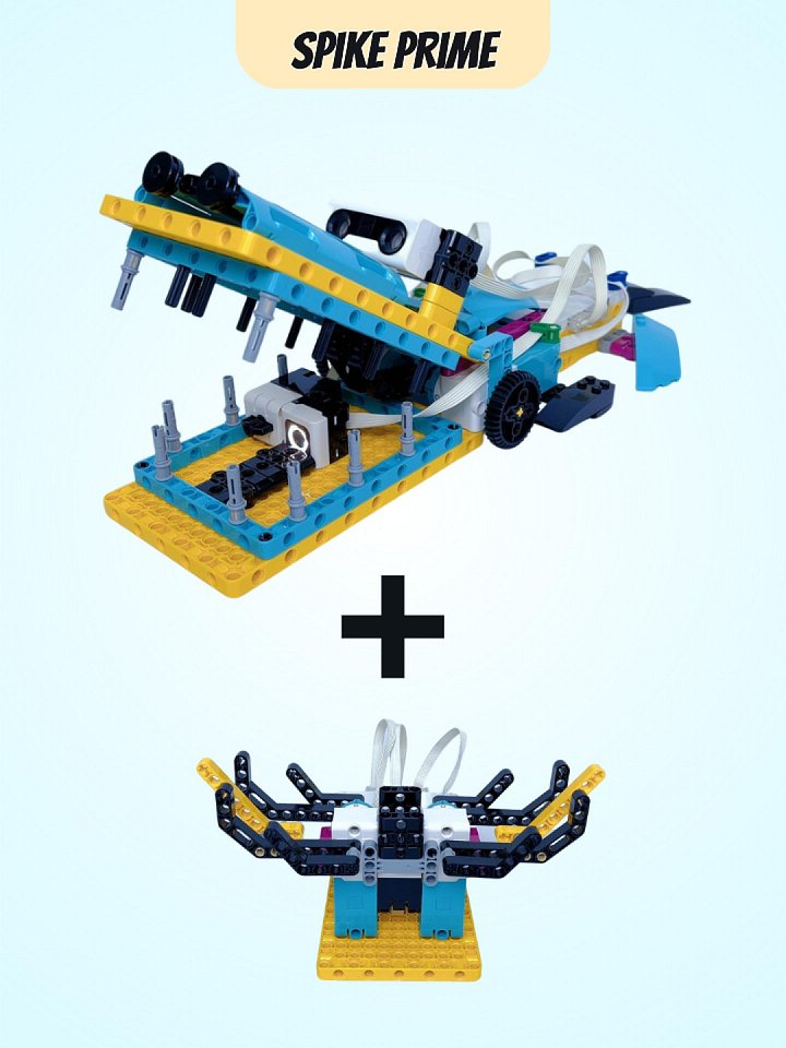 trap crocodile 【 + trap machine 】 product image (1)