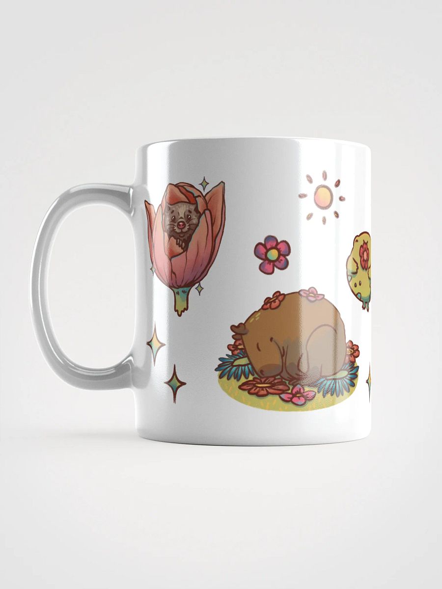 mug : flower friends product image (17)