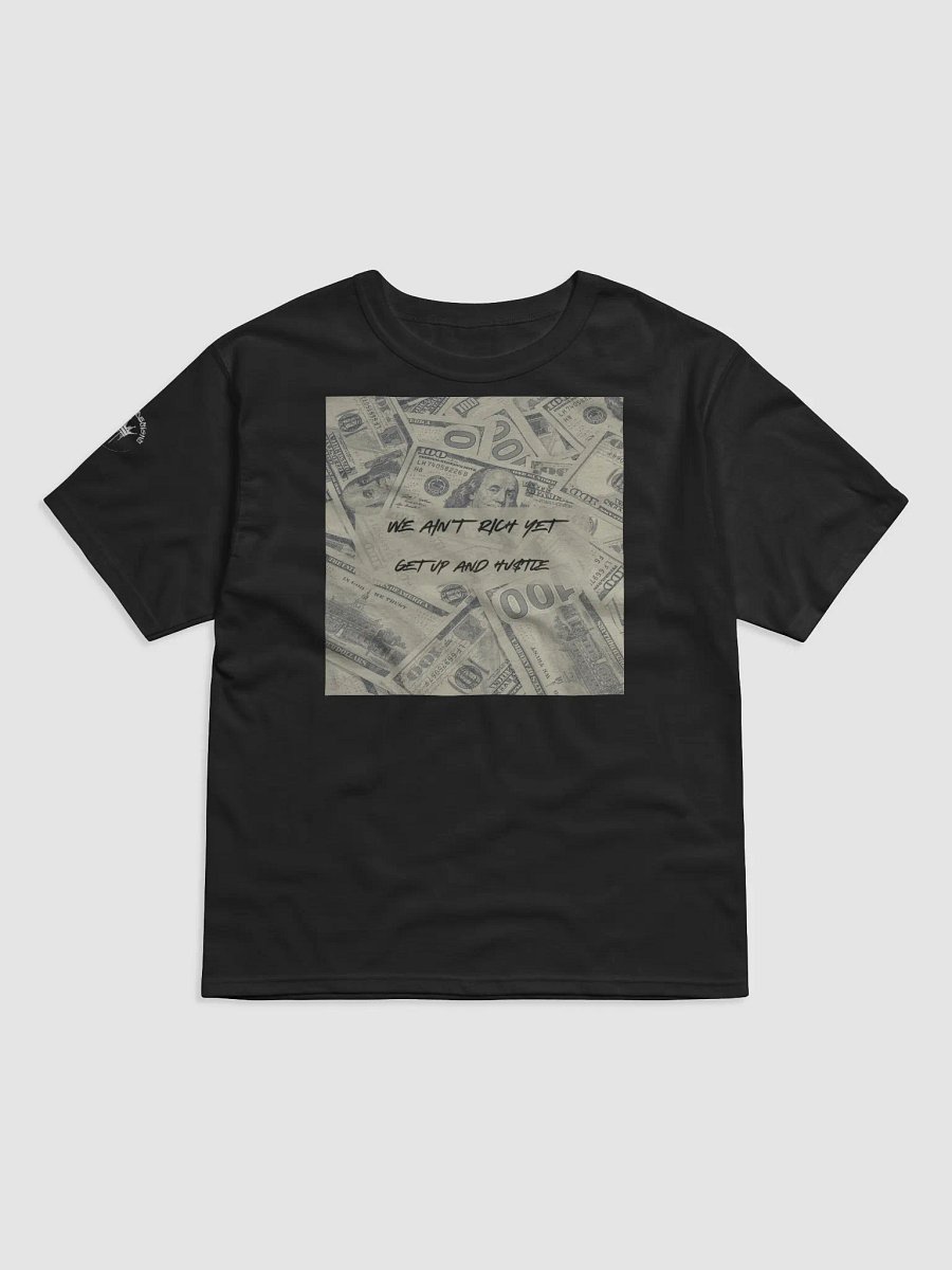 Hustler's Motivation Money T-Shirt product image (1)