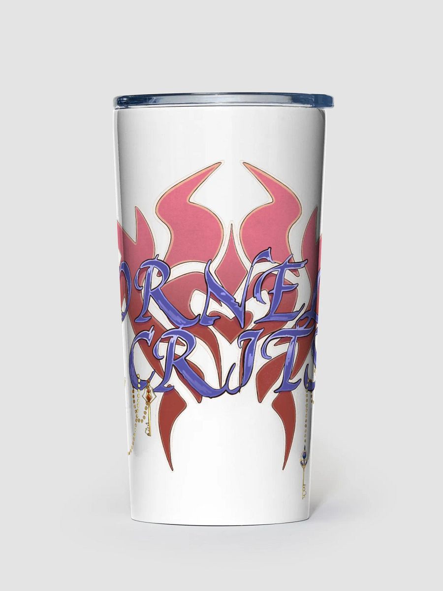 Logo Steel Mug product image (1)