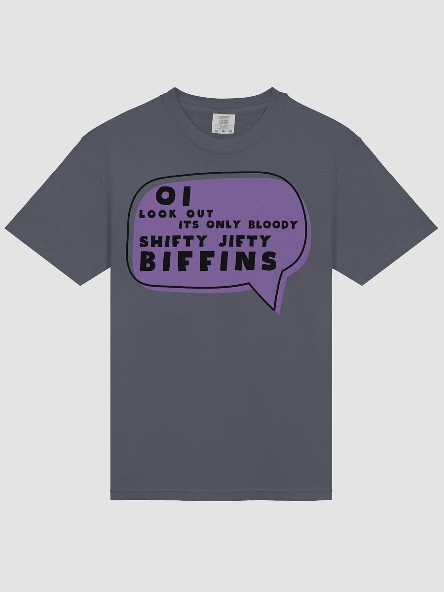 Shifty Jifty Biffins T-Shirt product image (30)