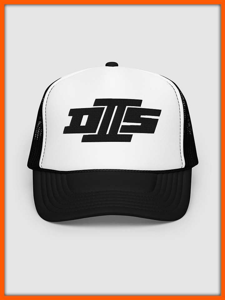 D2S "Coal" Trucker Hat product image (1)