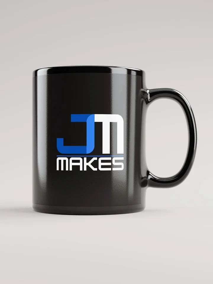JMM Black Mug product image (2)
