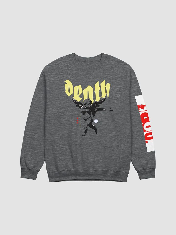 Rising Sun Waves Crewneck Sweatshirt product image (6)