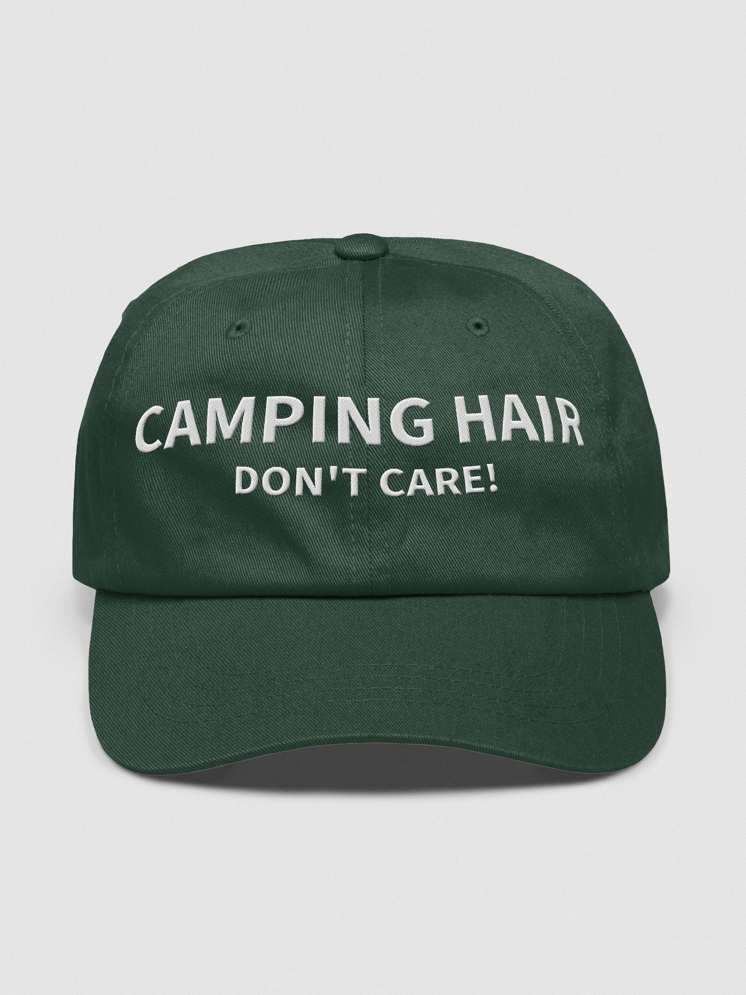 Camping Hair Hat product image (1)