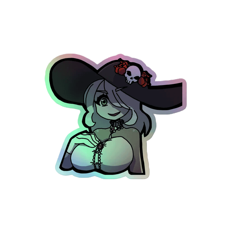 Daresiel Sticker product image (2)