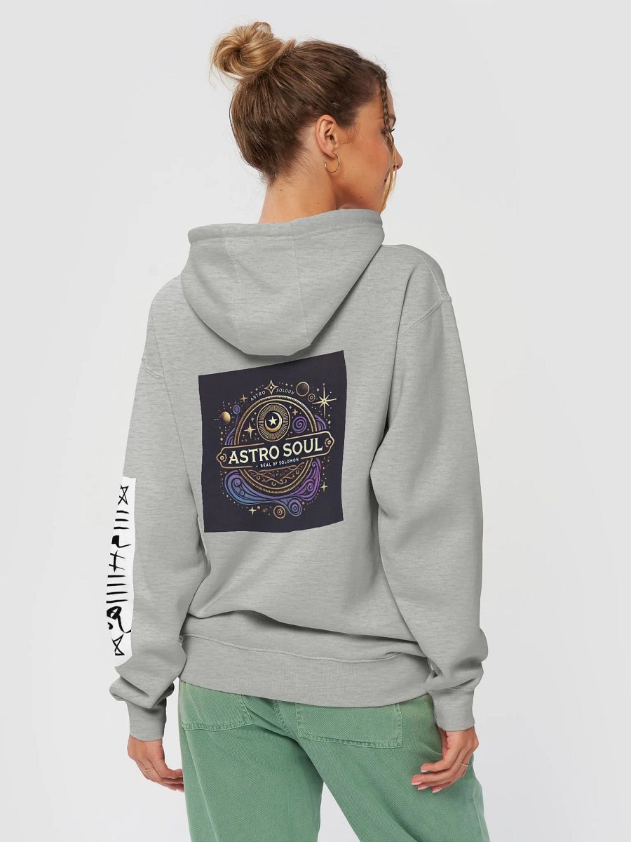 Astro Soul – Seal of Solomon Energy T-Shirt product image (19)