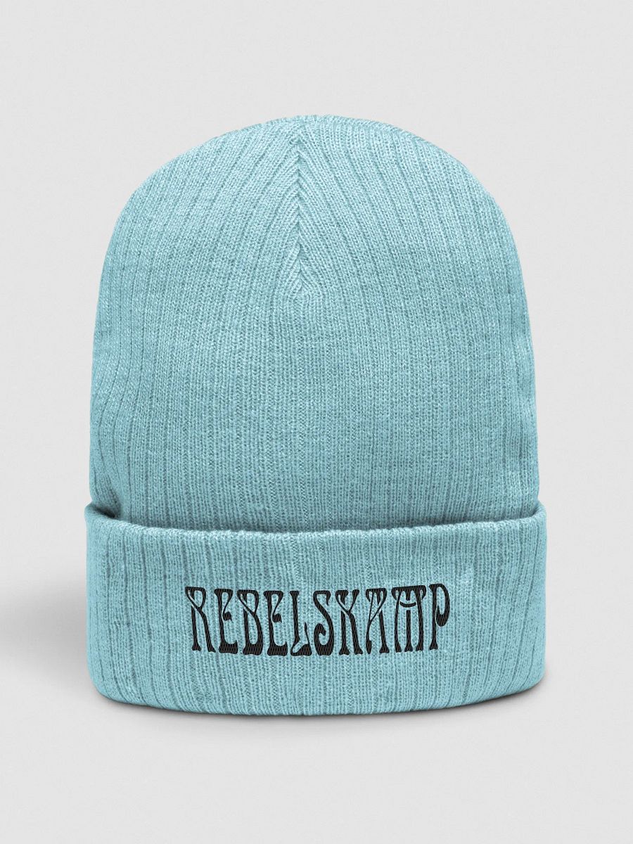 Rebelskamp Beanie Light Colors product image (1)