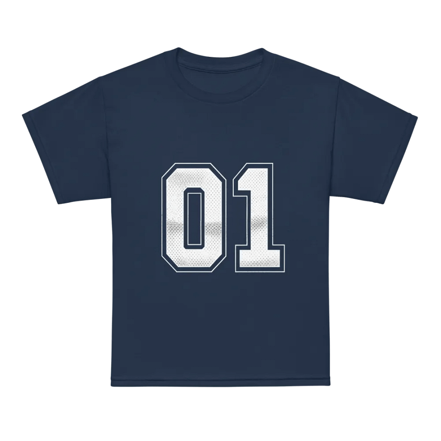 3D Mesh Youth Sports Tee product image (7)