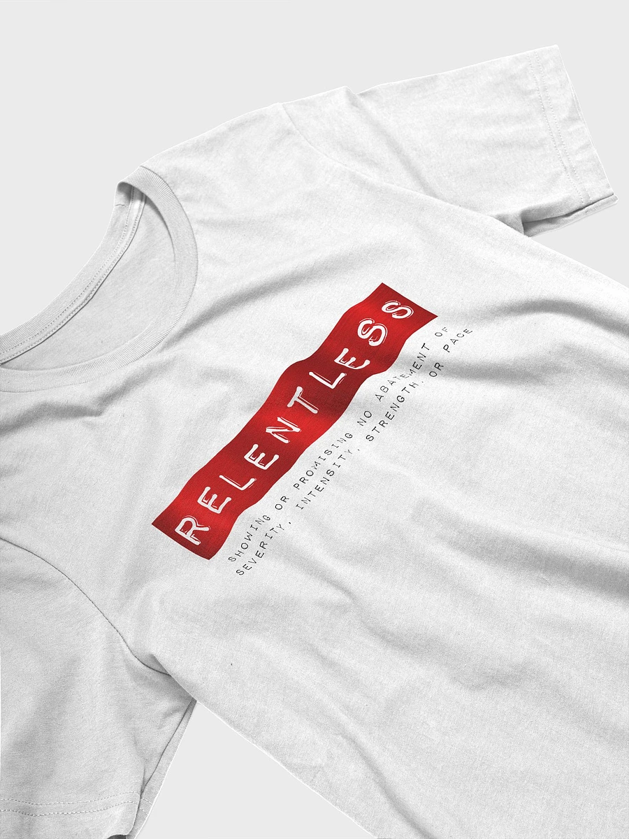 Relentless Tshirt product image (3)