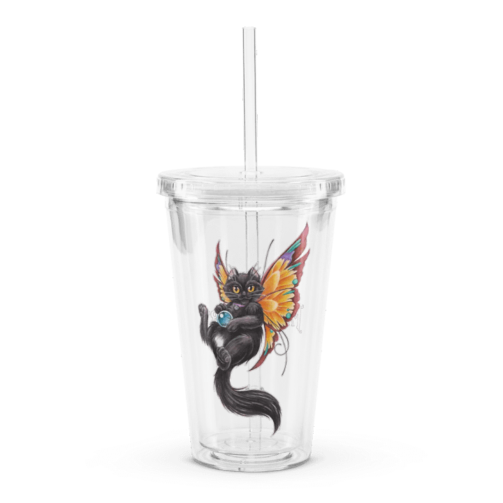 Faery Cat - SFA Tumbler product image (1)