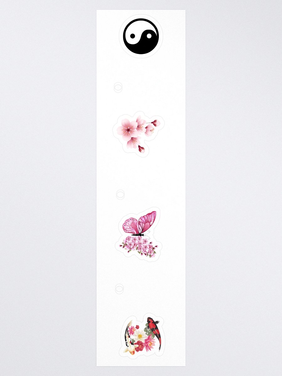 Japanese Kiss Cut Sticker Pack product image (3)