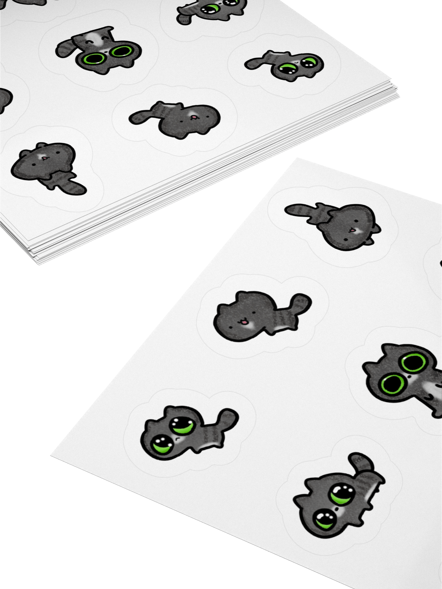 Remi Core Sticker Sheet product image (4)