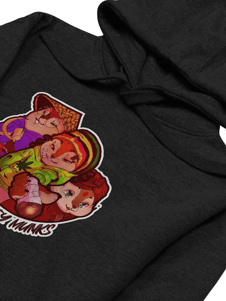 The Minority Munks Unisex Hoodie product image (2)