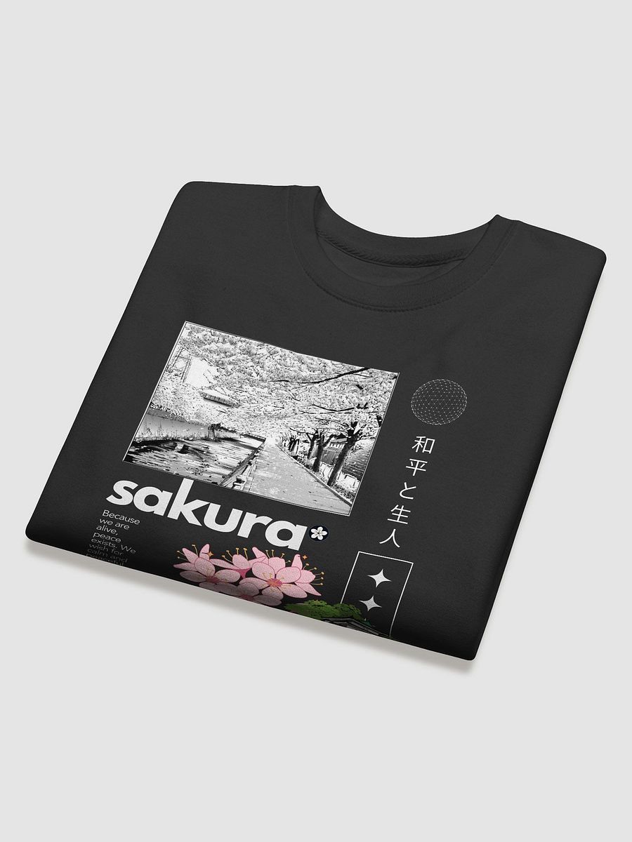 Sakura Premium - Limited Edition - Sweatshirt product image (4)