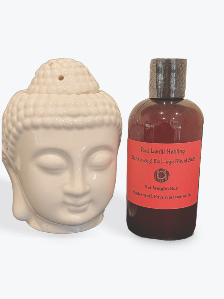 Stank away! Evil-eye remover ritual bath product image (1)