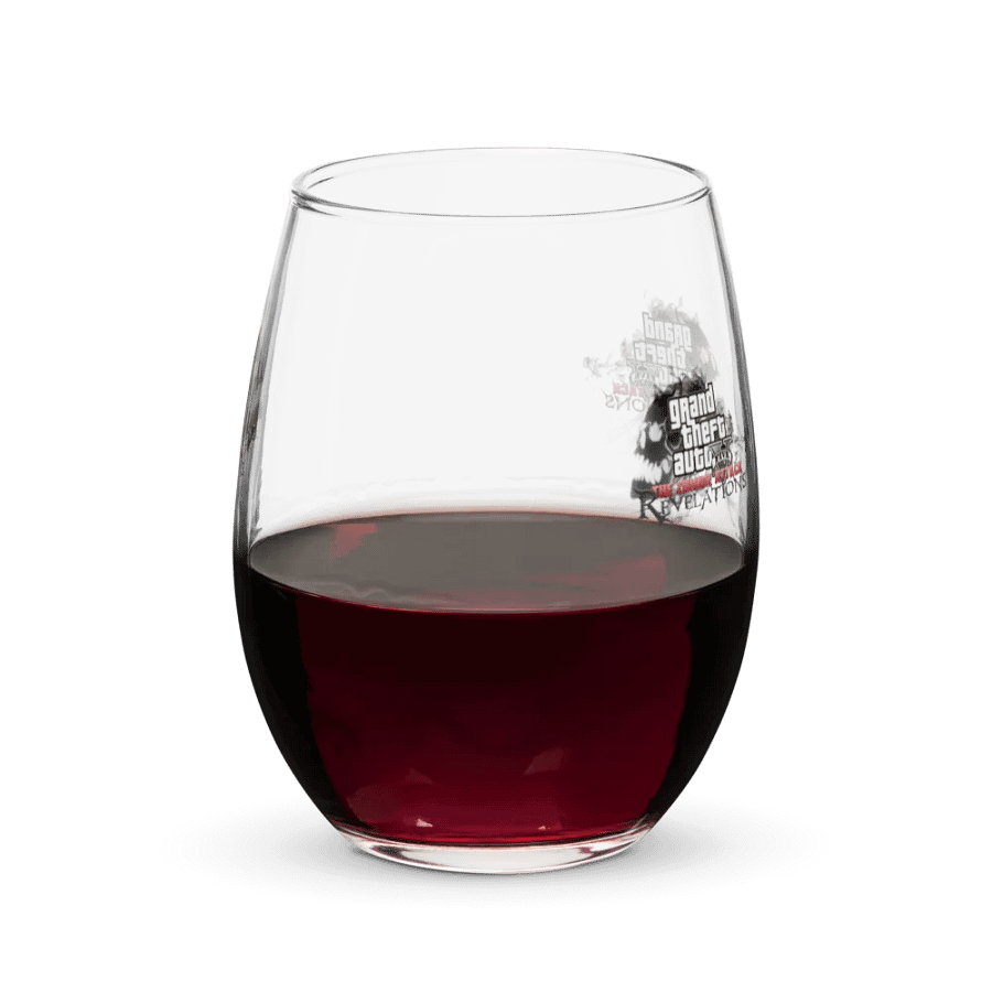ZAR Wine Glass product image (7)