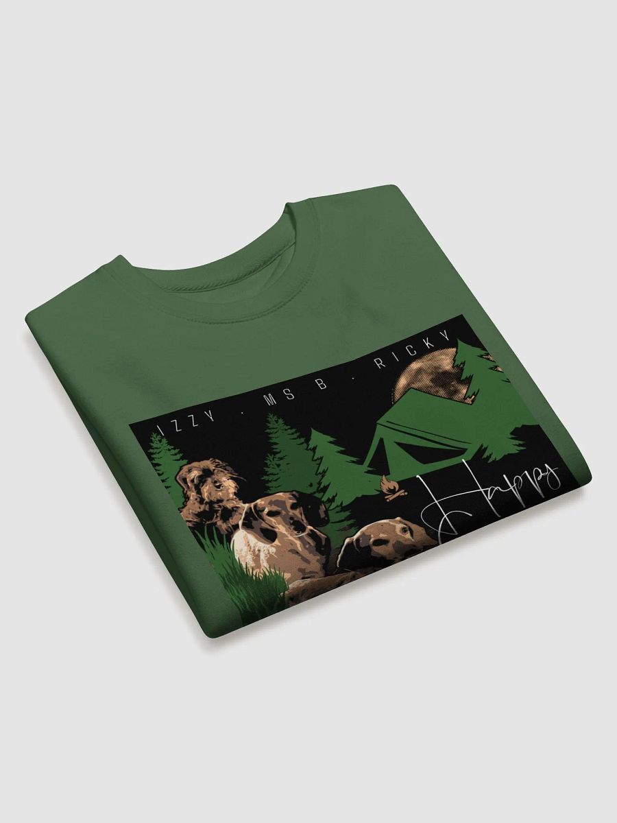 Moonlit Paws Premium Sweatshirt product image (3)