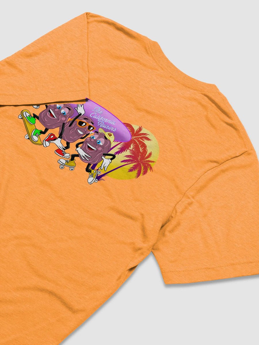 The California Raisins (SoCal Vibes) T-Shirt product image (28)